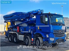 Pompa do betonu Mercedes-Benz Arocs 3251 8X4 PUMI