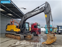 Koparka gąsienicowa Volvo EC220 E L EC220EL NEW TR