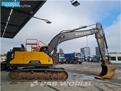 Koparka gąsienicowa Volvo EC220 E L EC220EL NEW TR