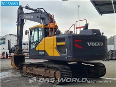 Koparka gąsienicowa Volvo EC220 E L EC220EL NEW TR