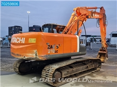 Koparka gąsienicowa Hitachi ZX210 LC -3 GERMAN MAC