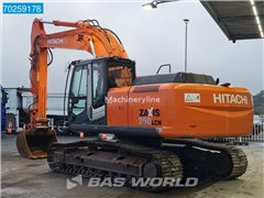 Koparka gąsienicowa Hitachi ZX250 LCN -3 GERMAN MA