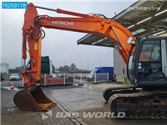 Koparka gąsienicowa Hitachi ZX250 LCN -3 GERMAN MA