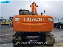 Koparka gąsienicowa Hitachi ZX250 LCN -3 GERMAN MA