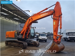 Koparka gąsienicowa Hitachi ZX250 LCN -3 GERMAN MA