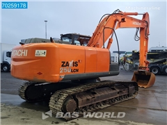 Koparka gąsienicowa Hitachi ZX250 LCN -3 GERMAN MA