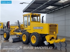 Równiarka Zoomlion PY190B NEW UNUSED MOTOR GRADER