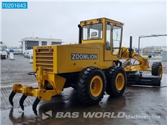 Równiarka Zoomlion PY190B NEW UNUSED MOTOR GRADER