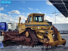 Spychacz Caterpillar D8N