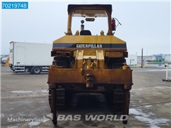 Nowy spychacz Caterpillar D8 L