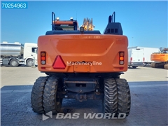 Koparka kołowa Doosan DX170W-5 DUTCH MACHINE - ROT