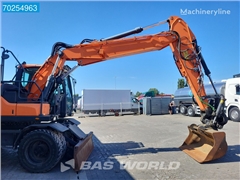 Koparka kołowa Doosan DX170W-5 DUTCH MACHINE - ROT