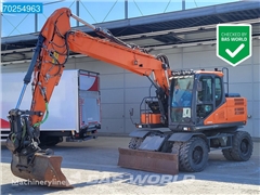 Koparka kołowa Doosan DX170W-5 DUTCH MACHINE - ROT