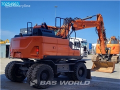 Koparka kołowa Doosan DX170W-5 DUTCH MACHINE - ROT