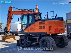 Koparka kołowa Doosan DX170W-5 DUTCH MACHINE - ROT