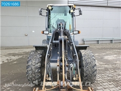 Ładowarka kołowa Terex TL100 BUCKET AND FORKS