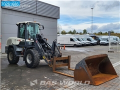 Ładowarka kołowa Terex TL100 BUCKET AND FORKS