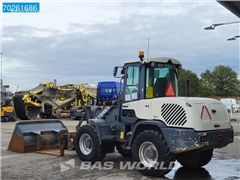 Ładowarka kołowa Terex TL100 BUCKET AND FORKS