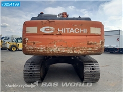 Koparka gąsienicowa Hitachi ZX240 ISUZU 6 CYLINDER