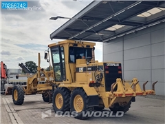 Równiarka Caterpillar 120H-ES