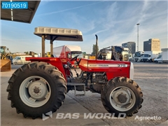 Nowy ciągnik kołowy Massey Ferguson MF 375 4X4 PER