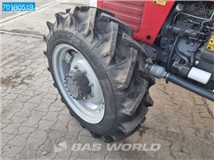 Nowy ciągnik kołowy Massey Ferguson MF 375 4X4 PER