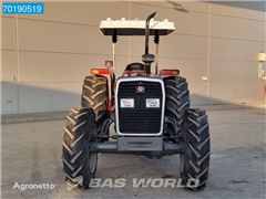 Nowy ciągnik kołowy Massey Ferguson MF 375 4X4 PER