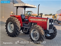 Nowy ciągnik kołowy Massey Ferguson MF 375 4X4 PER