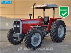 Nowy ciągnik kołowy Massey Ferguson MF 375 4X4 PER