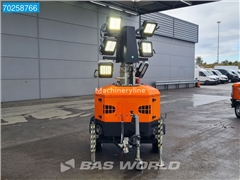 Maszt oświetleniowy Generac Mobile VB-9