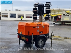 Maszt oświetleniowy Generac Mobile VB-9