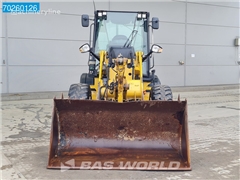 Ładowarka kołowa Caterpillar 908 H2