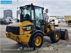 Ładowarka kołowa Caterpillar 908 H2