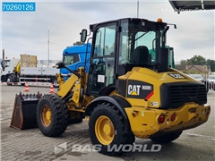 Ładowarka kołowa Caterpillar 908 H2