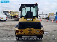 Ładowarka kołowa Caterpillar 908 H2