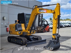 Nowa minikoparka XCMG XE60 DA NEW UNUSED