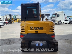 Nowa minikoparka XCMG XE60 DA NEW UNUSED