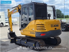 Nowa minikoparka XCMG XE60 DA NEW UNUSED