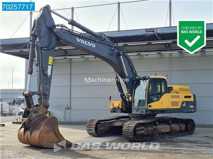 Koparka gąsienicowa Volvo EC380 D L