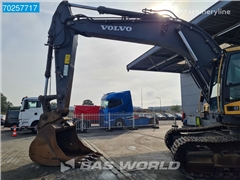 Koparka gąsienicowa Volvo EC380 D L