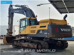 Koparka gąsienicowa Volvo EC380 D L