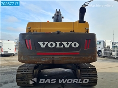 Koparka gąsienicowa Volvo EC380 D L