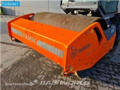 Walec drogowy Hamm H7 i 9999 A/C - CE + EPA