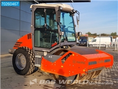 Walec drogowy Hamm H7 i 9999 A/C - CE + EPA