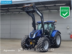 Ciągnik kołowy New Holland T6.180 AC T6.180 4X4 FR