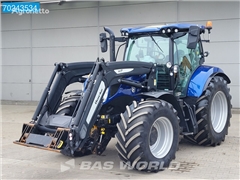 Ciągnik kołowy New Holland T6.180 AC T6.180 4X4 FR