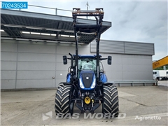 Ciągnik kołowy New Holland T6.180 AC T6.180 4X4 FR