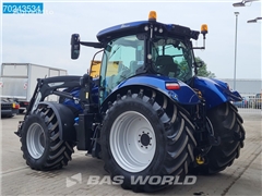 Ciągnik kołowy New Holland T6.180 AC T6.180 4X4 FR