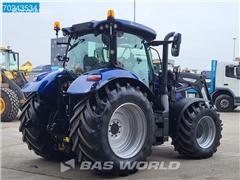 Ciągnik kołowy New Holland T6.180 AC T6.180 4X4 FR