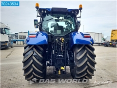 Ciągnik kołowy New Holland T6.180 AC T6.180 4X4 FR